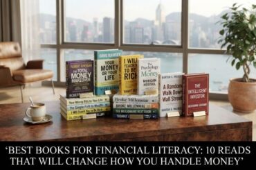 Best Books for Financial Literacy