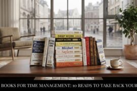 Best Books for Time Management