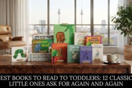Best Books to Read to Toddlers