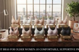 Best Bras for Older Women
