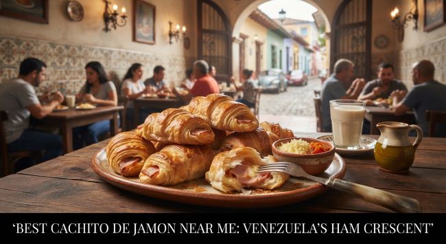 Best Cachito de Jamon Near Me
