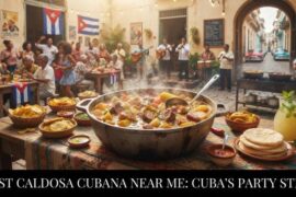 Best Caldosa Cubana Near Me