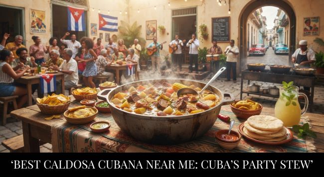Best Caldosa Cubana Near Me