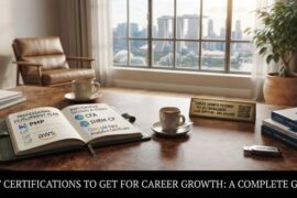 Best Certifications to Get for Career Growth