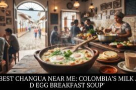 Best Changua Near Me
