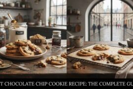 Best Chocolate Chip Cookie Recipe