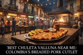 Best Chuleta Valluna Near Me