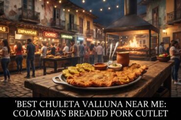 Best Chuleta Valluna Near Me
