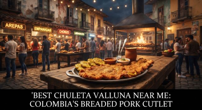 Best Chuleta Valluna Near Me