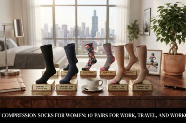 Best Compression Socks for Women