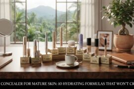 Best Concealer for Mature Skin