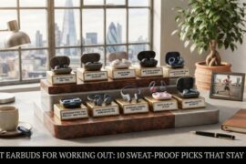 Best Earbuds for Working Out