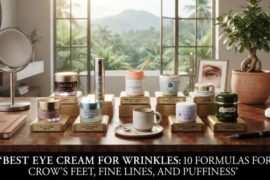 Best Eye Cream for Wrinkles