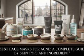 Best Face Masks for Acne