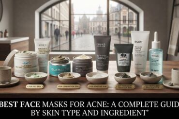 Best Face Masks for Acne