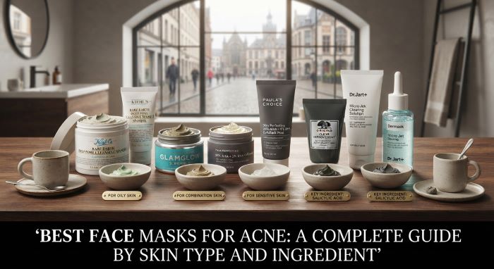 Best Face Masks for Acne