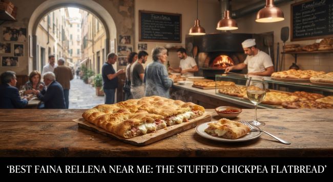 Best Faina Rellena Near Me