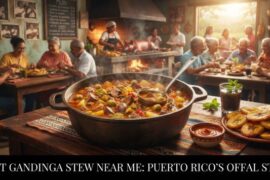 Best Gandinga Stew Near Me