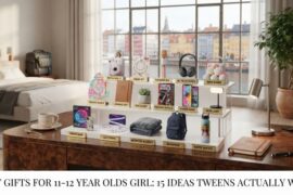 Best Gifts for 11-12 Year Olds Girl