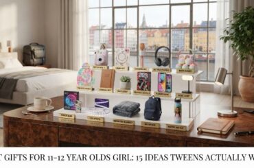 Best Gifts for 11-12 Year Olds Girl