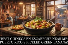 Best Guineos en Escabeche Near Me