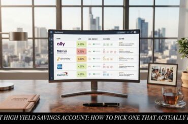 Best High Yield Savings Account