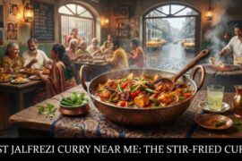 Best Jalfrezi Curry Near Me