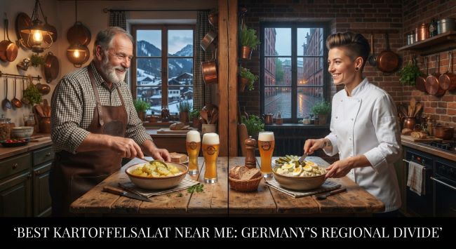 Best Kartoffelsalat Near Me