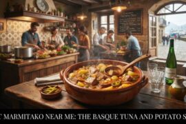 Best Marmitako Near Me: The Basque Tuna and Potato Stew