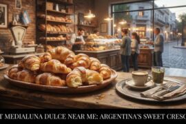 Best Medialuna Dulce Near Me