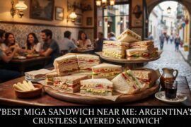 Best Miga Sandwich Near Me