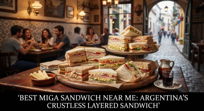 Best Miga Sandwich Near Me