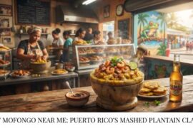 Best Mofongo Near Me