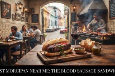 Best Morcipan Near Me