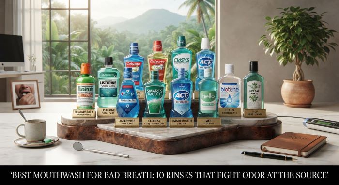 Best Mouthwash