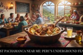 Best Pachamanca Near Me