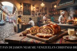 Best Pan de Jamon Near Me