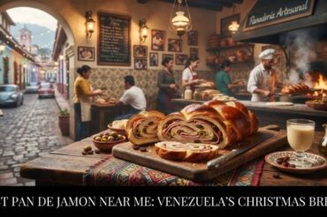 Best Pan de Jamon Near Me