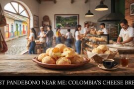 Best Pandebono Near Me