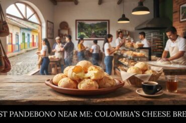 Best Pandebono Near Me