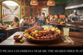 Best Picada Colombiana Near Me