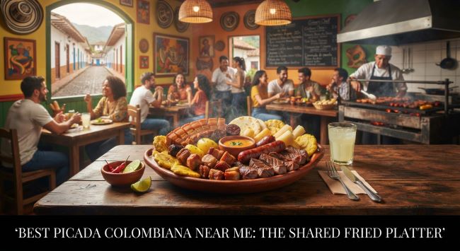 Best Picada Colombiana Near Me