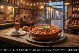 Best Picadillo Cubano Near Me