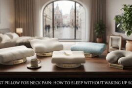 Best Pillow for Neck Pain