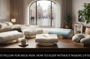 Best Pillow for Neck Pain