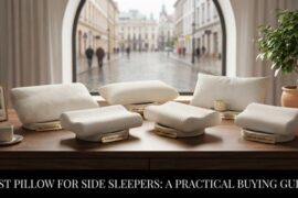 Best Pillow for Side Sleepers