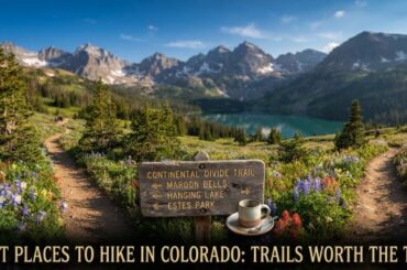 Best Places to Hike in Colorado