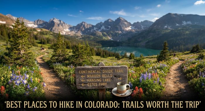 Best Places to Hike in Colorado