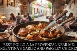 Best Pollo a la Provenzal Near Me