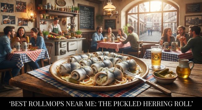 Best Rollmops Near Me
